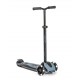 Trotineta pliabila pentru copii si adulti cu roti luminoase Scoot & Ride Highwaykick 5 Steel