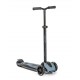 Trotineta pliabila pentru copii si adulti cu roti luminoase Scoot & Ride Highwaykick 5 Steel