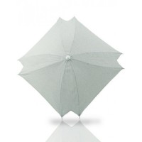 Umbrela universala pentru carucior cu protectie UV Bexa - Grey