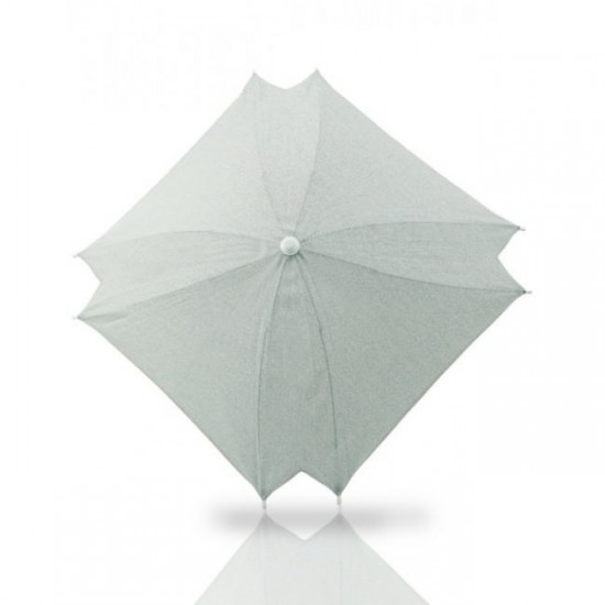 Umbrela universala pentru carucior cu protectie UV Bexa - Grey