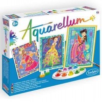 Set pictura Aquarellum - Glamour Girls
