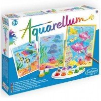 Set pictura Aquarellum - Ocean
