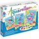 Set pictura Aquarellum - Ocean