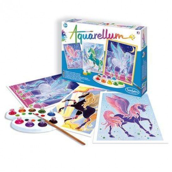 Set pictura Aquarellum - Pegasus