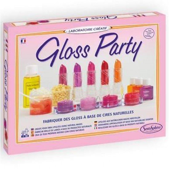 Set creativ Gloss Party