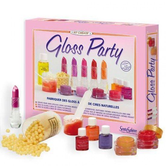 Set creativ Gloss Party
