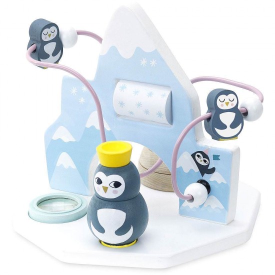 Jucarie Multi-Activitati Igloo