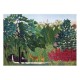 Puzzle Cascada - Rousseau 1000 piese