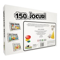 150 de Jocuri intr-unul singur