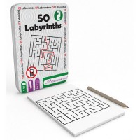 Joc 50 de provocari cu labirint