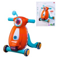 Antemergator cu sunete si lumini Baby Walker