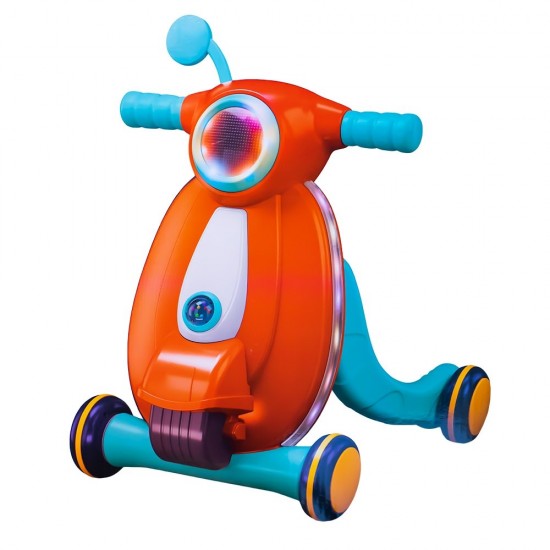 Antemergator cu sunete si lumini Baby Walker