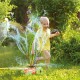 Aspersor de apa pentru copii Broasca testoasa - Toi-Toys