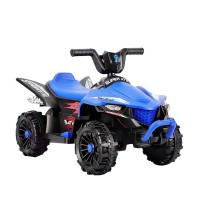 ATV electric pentru copii - Albastru