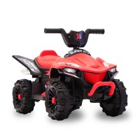 ATV electric pentru copii - Rosu