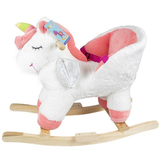 Balansoar pentru bebelusi Unicorn