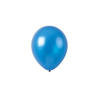 Set 100 baloane 2,8 g albastre
