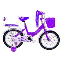 Bicicleta fete 16 inch mov