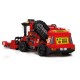 Set cuburi constructie Blocki My Farm - Combina de recoltat sfecla 456 piese