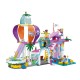 Set cuburi constructie Blocki My Girls - Aqua Park 343 piese