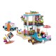 Set cuburi constructie Blocki My Girls - Casa de vacanta 371 piese