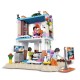 Set cuburi constructie Blocki My Girls - Casa de vacanta 371 piese