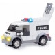 Set constructie Blocki My Police, Comisariat politie, 631 piese