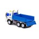 Camion cu lumina si sunete, 32x11,5x18,5 cm, Polesie