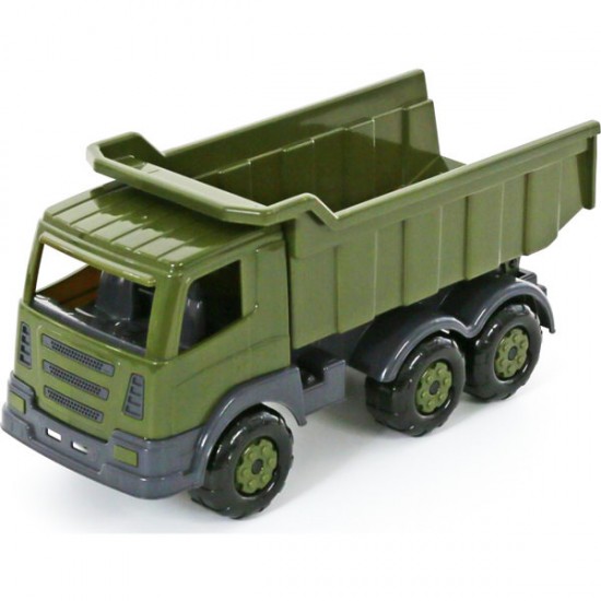 Camion militar - SuperTruck, 41x16x20 cm, Wader