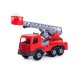 Camion pompieri cu elevator Supertruck 45x16.5x26 cm Polesie