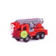 Camion pompieri cu elevator Supertruck 45x16.5x26 cm Polesie