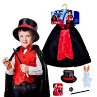 Costum Magician cu accesorii