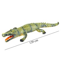 Crocodil din PVC 120 cm