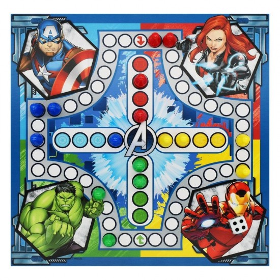 Joc Compendium Avengers