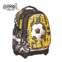 Ghiozdan anatomic Football S-COOL