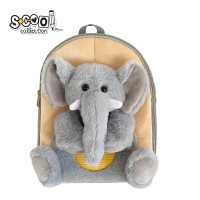 Ghiozdan gradinita Baby Animals Elephant S-COOL