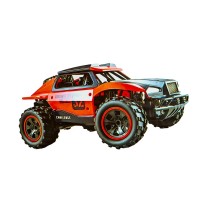 Jeep cu RC Cross Country scara 1:18