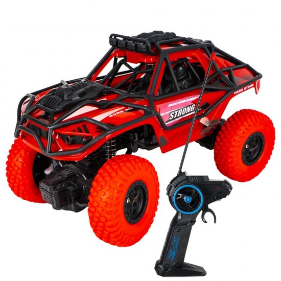 Jeep cu RC Motion Climbing scara 1:20