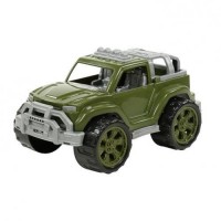 Jeep Legion militar 38 cm - Polesie