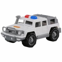 Jeep politie Defender Polesie