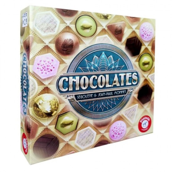 Joc de societate Chocolates Piatnik