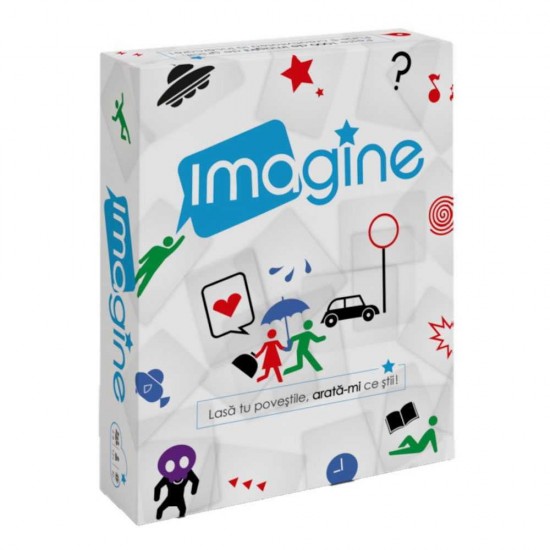 Joc de societate - Imagine