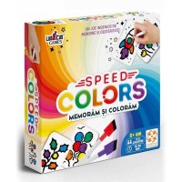Joc educativ - Speed Colors