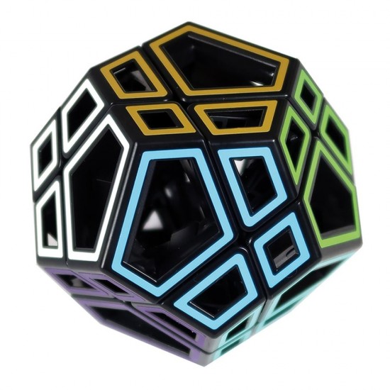 Joc logic Dodecaedru Mefferts Hollow Skewb Ultimate