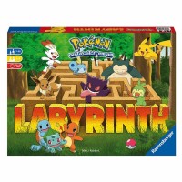 Joc Labyrinth Pokemon multilingv Ravensburger