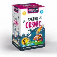 Joc educativ Memorace - Spatiul cosmic