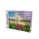 Puzzle 1000 piese Piata Unirii