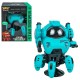 Robot Star Trooper cu sunete si lumini