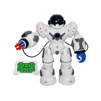 Robot cu telecomanda Super Assault Police