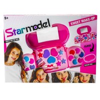 Set machiaj pentru fetite Starmodel Sweet Make-up 27 piese